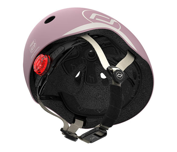 Scoot & Ride Kask Ochronny XXS-S dla dzieci 1-5 lat Wildberry - 1325196 - zdjęcie 5